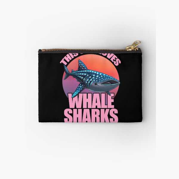 Item preview, This Girl Loves Whale Sharks Cute Women's Whale Shark Gear designed and sold by DynamicDesign.