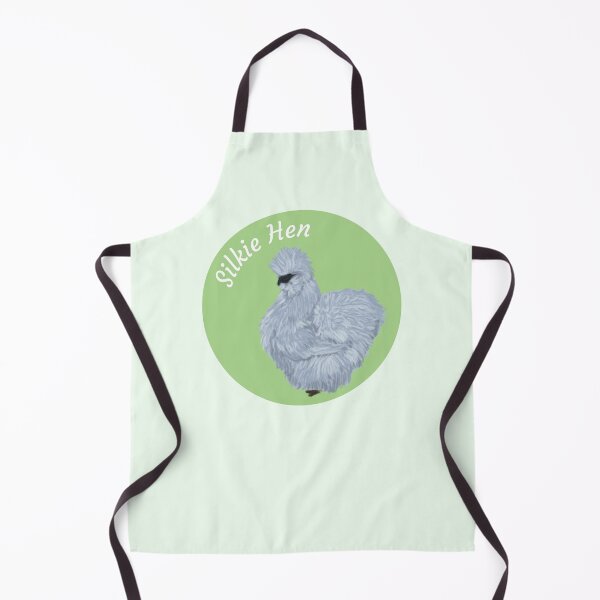 Item preview, Silkie Hen designed and sold by fsdeLHDesign.