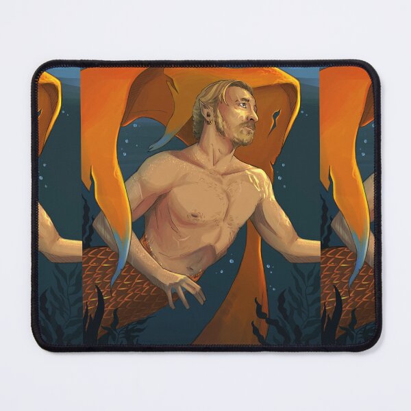 Item preview, Merman Stede designed and sold by creehowlett.