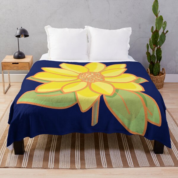 Item preview, Flor de verano designed and sold by Sparkleweather.