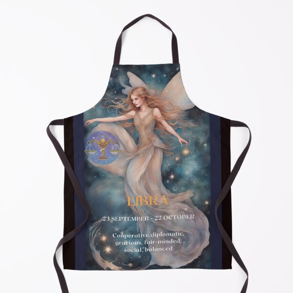 Item preview, Zodiac Sign Libra designed and sold by FaerieFusion.
