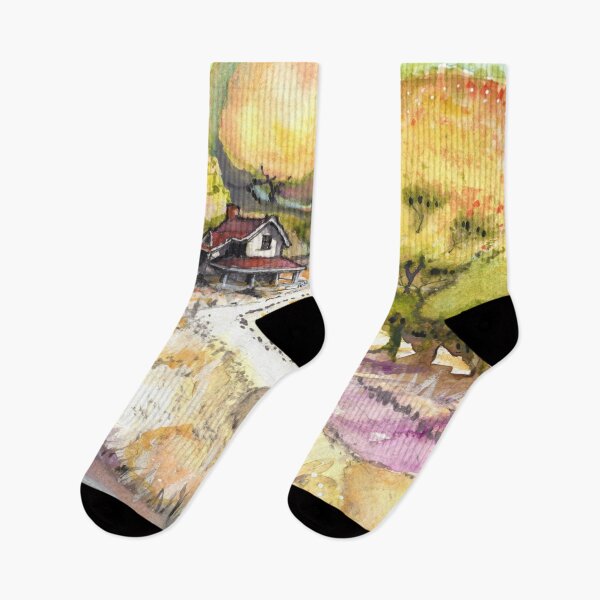 Item preview, Pastoral Bliss designed and sold by Gregg Brown.