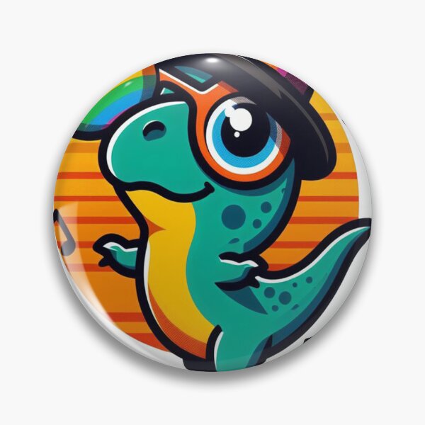 Item preview, Funny Dino Tunes designed and sold by maheart83.