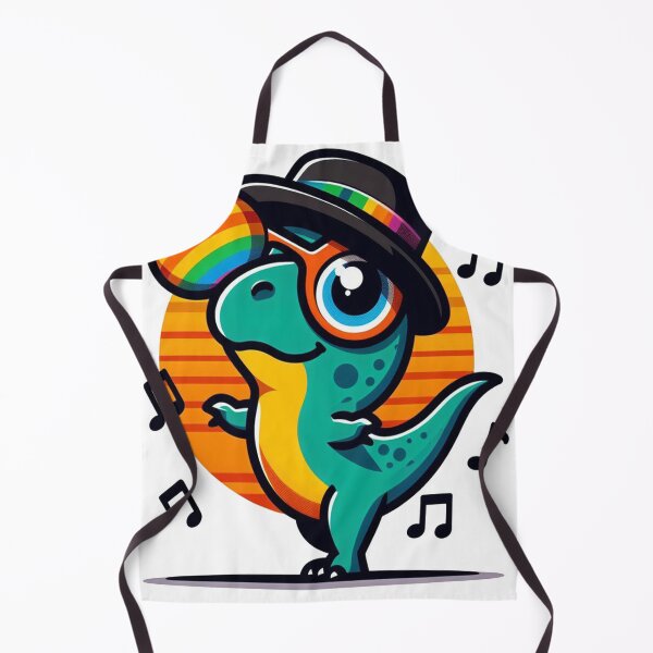 Item preview, Funny Dino Tunes designed and sold by maheart83.