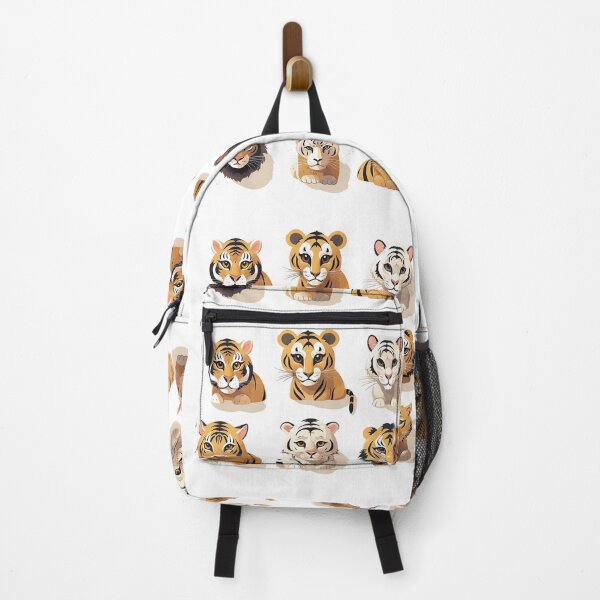 Item preview, Tiger : Tiger Breeds (E1) : Big Cat designed and sold by echooche.
