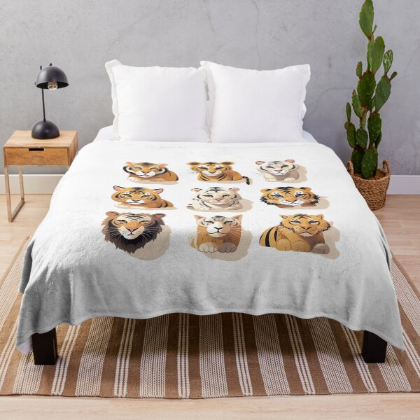 Item preview, Tiger : Tiger Breeds (E1) : Big Cat designed and sold by echooche.