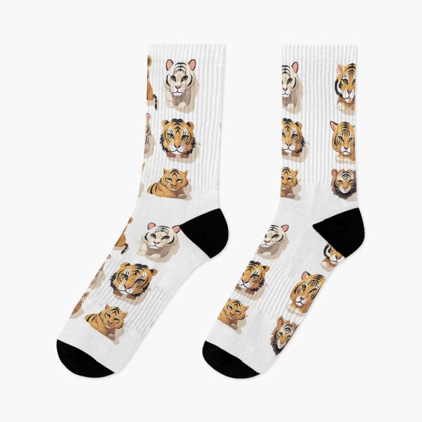 Item preview, Tiger : Tiger Breeds (E1) : Big Cat designed and sold by echooche.