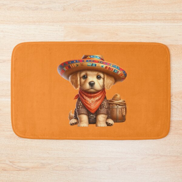 Item preview, Cowboy dog in the desert. designed and sold by moni0490.
