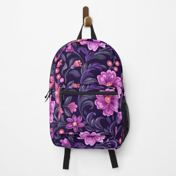 Item preview, Purple Floral Surface Pattern, Floral All Over Pattern, Flowers Pattern Beautiful designed and sold by Apkdesigner.