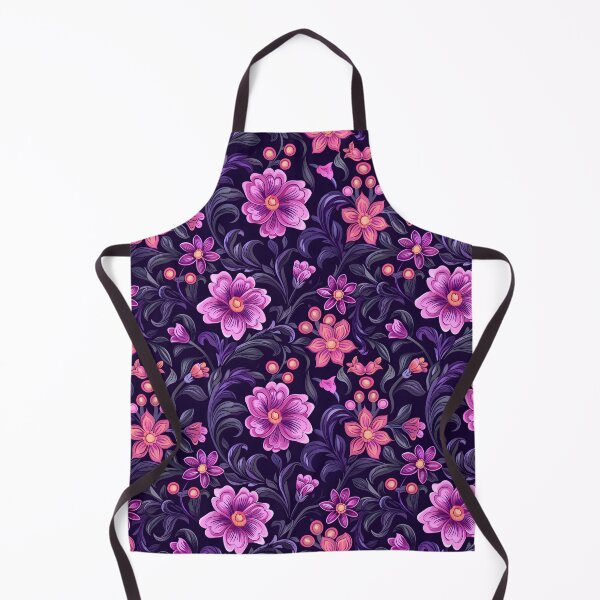 Item preview, Purple Floral Surface Pattern, Floral All Over Pattern, Flowers Pattern Beautiful designed and sold by Apkdesigner.