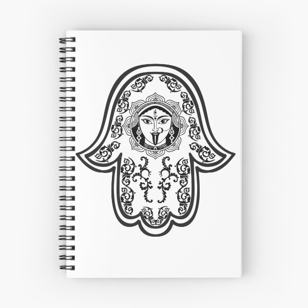 Item preview, Kali Hamsa Hand designed and sold by hamsasoul.