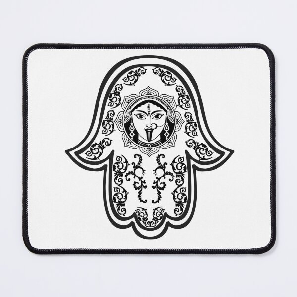 Item preview, Kali Hamsa Hand designed and sold by hamsasoul.