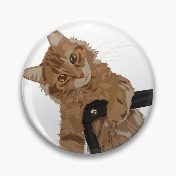 Item preview, Caramel Cat designed and sold by btwjulis.