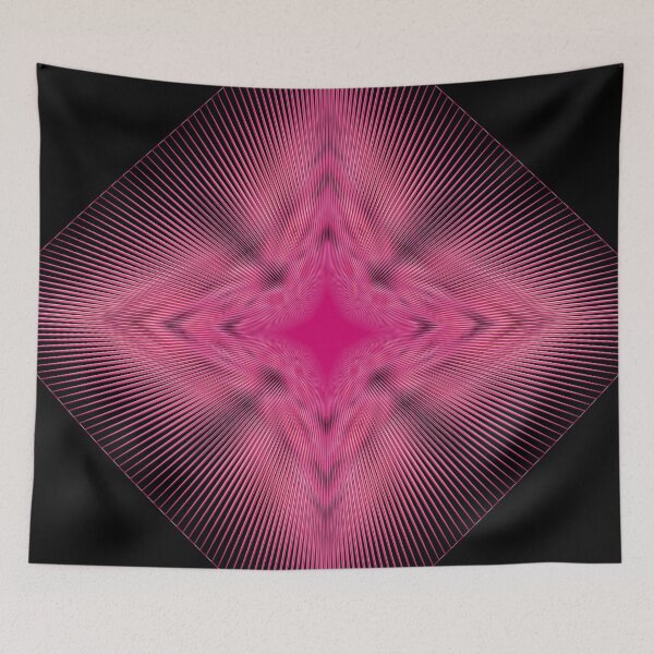 Item preview, Rectangular Pattern 7 Morph D [10512-Pinks-BB] designed and sold by LottMultimedia.