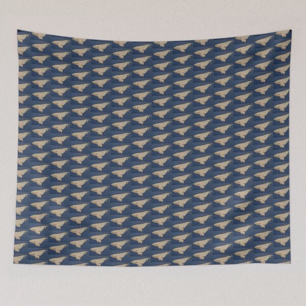 Item preview, Whale designed and sold by Rebecca Rose.