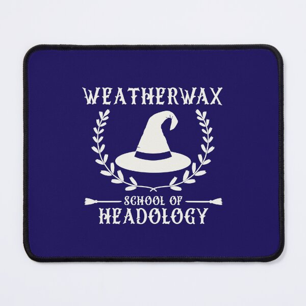 Item preview, Weatherwax School of Headology designed and sold by LuckyJuniperCo.