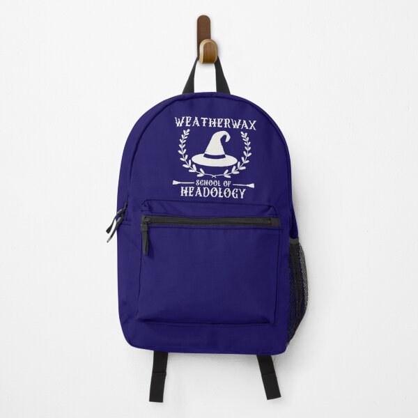 Item preview, Weatherwax School of Headology designed and sold by LuckyJuniperCo.