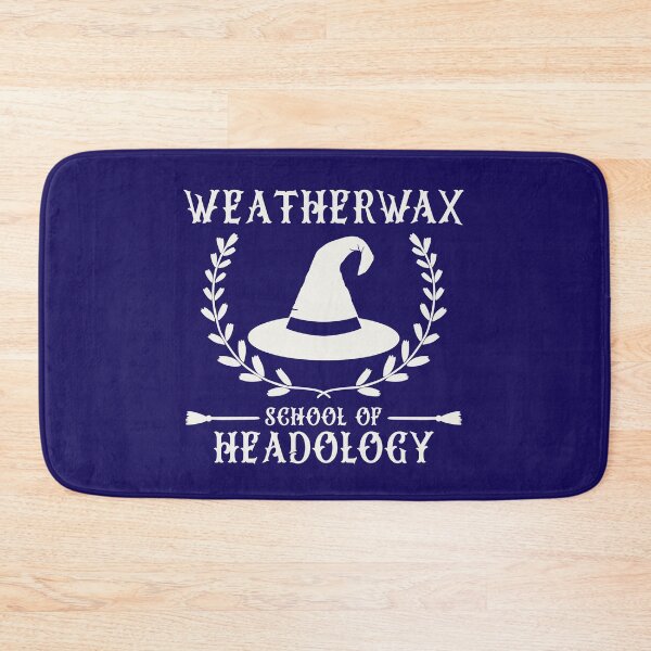 Item preview, Weatherwax School of Headology designed and sold by LuckyJuniperCo.