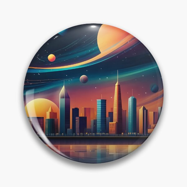 Item preview, Magic City designed and sold by KiraChie.