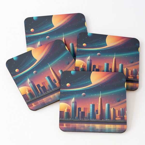 Item preview, Magic City designed and sold by KiraChie.