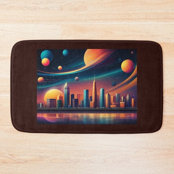 Item preview, Magic City designed and sold by KiraChie.