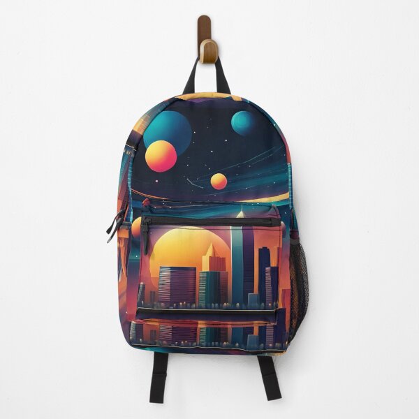 Item preview, Magic City designed and sold by KiraChie.