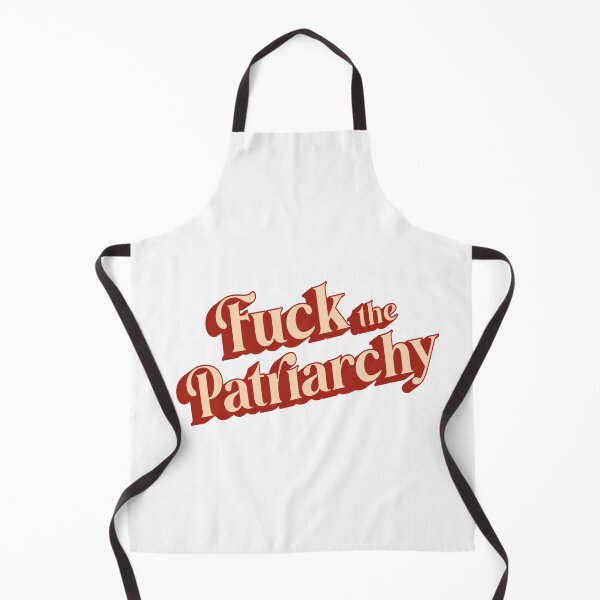 Item preview, F the patriarchy, eat the patriarchy designed and sold by hatgan.