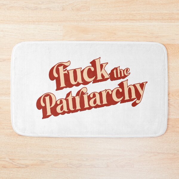 Item preview, F the patriarchy, eat the patriarchy designed and sold by hatgan.