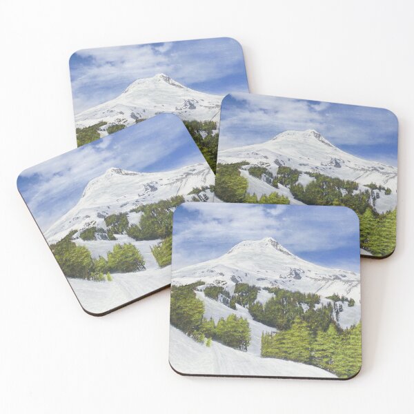 Item preview, Looking West to Mount Hood designed and sold by Kent Faulkner.