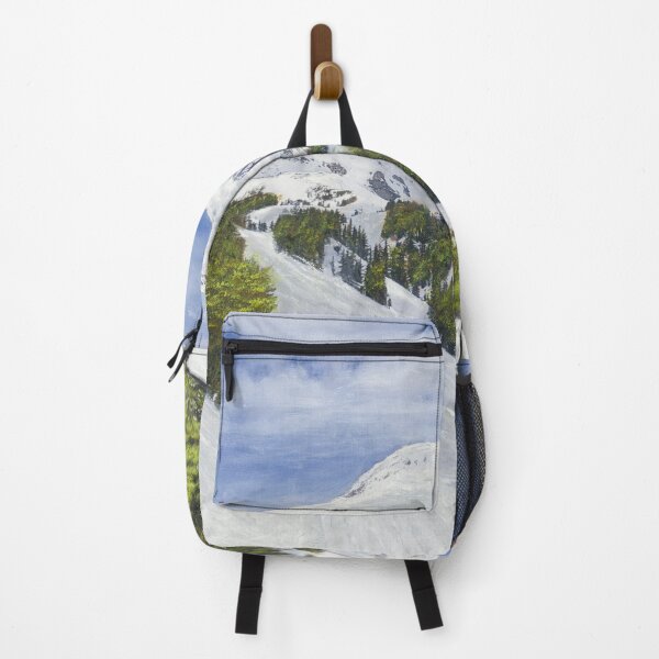 Item preview, Looking West to Mount Hood designed and sold by Kent Faulkner.