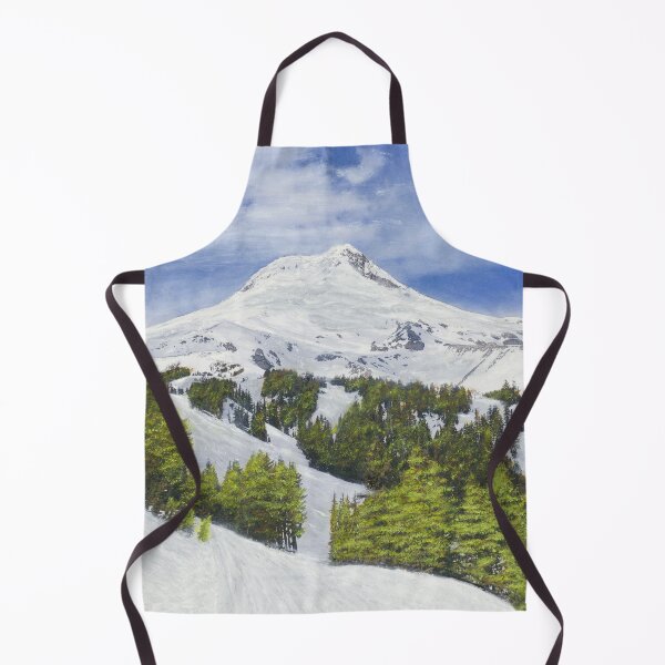Item preview, Looking West to Mount Hood designed and sold by Kent Faulkner.
