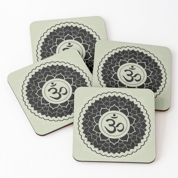 Artikelvorschau, Crown Chakra Mandala - Tea + Coal entworfen und verkauft von Irene Estelle.