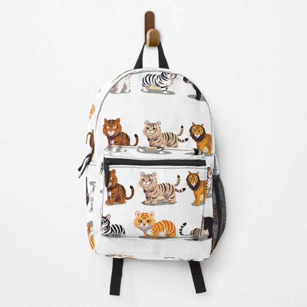 Item preview, Tiger : Tiger Breeds (E2) : Big Cat designed and sold by echooche.