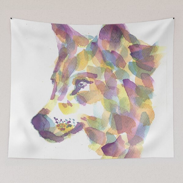 Item preview, Wolf designed and sold by Gregg Brown.