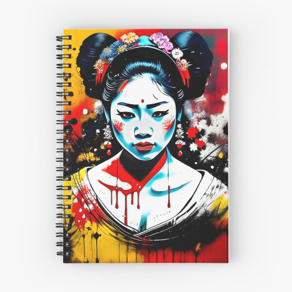 Item preview, Yuko Onna-Bugeisha  designed and sold by devimeaart.