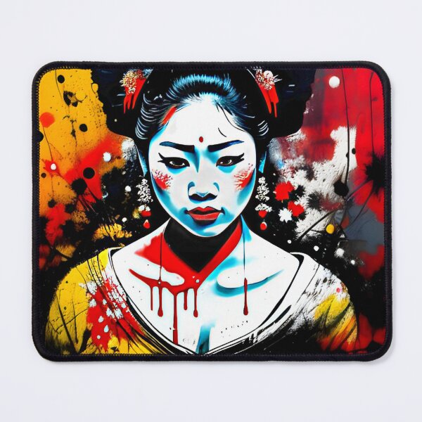 Item preview, Yuko Onna-Bugeisha designed and sold by devimeaart.