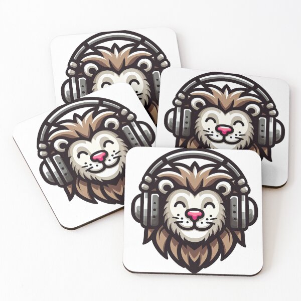 Item preview, Lion-tastic Melodies designed and sold by maheart83.