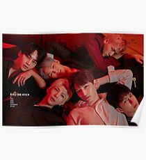 VIXX (빅스) EAU DE VIXX Poster