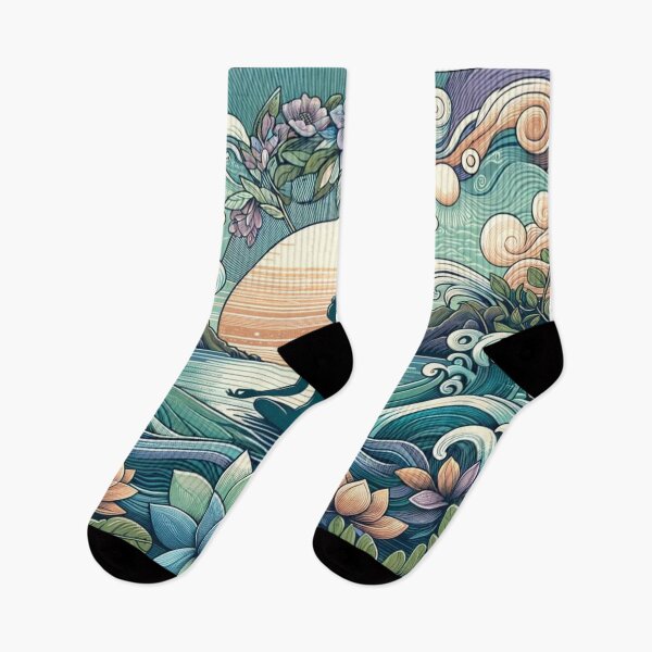 Item preview, Meditation and body well-being pastel colors designed and sold by Blessinger77.