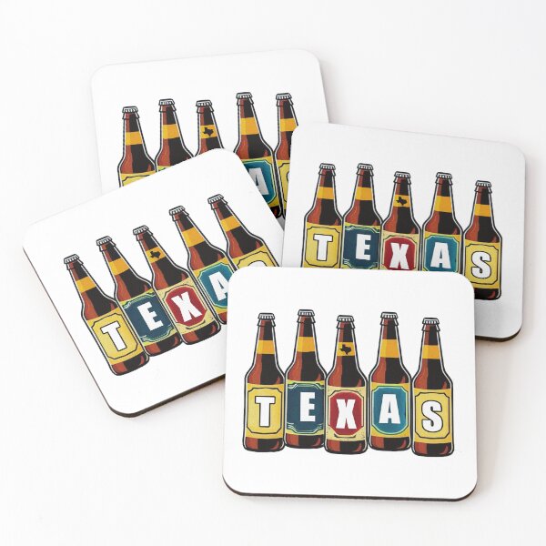 Item preview, texas beer designed and sold by therustygirl.