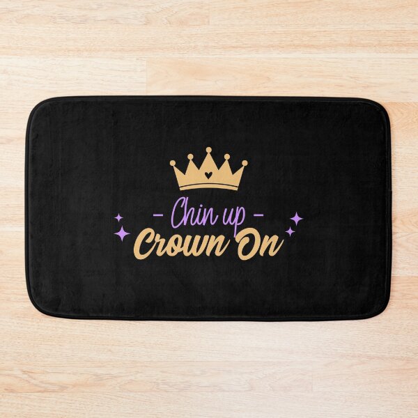 Item preview, Chin Up Crown on designed and sold by Allyoudois.