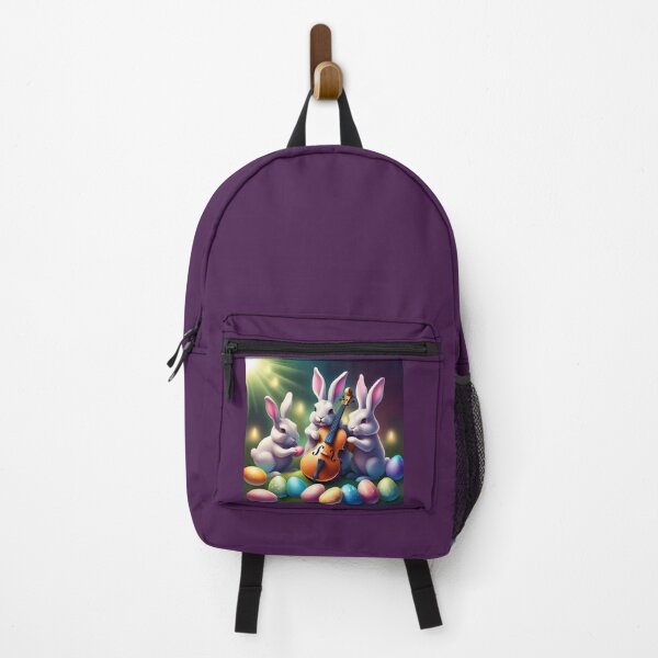 Item preview, Musical bunnies and Easter eggs designed and sold by Artbellachi.