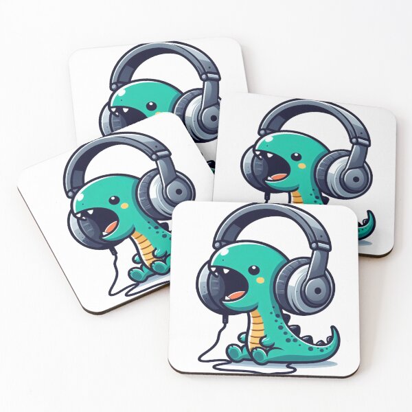 Item preview, Dino-mite Rhythms designed and sold by maheart83.