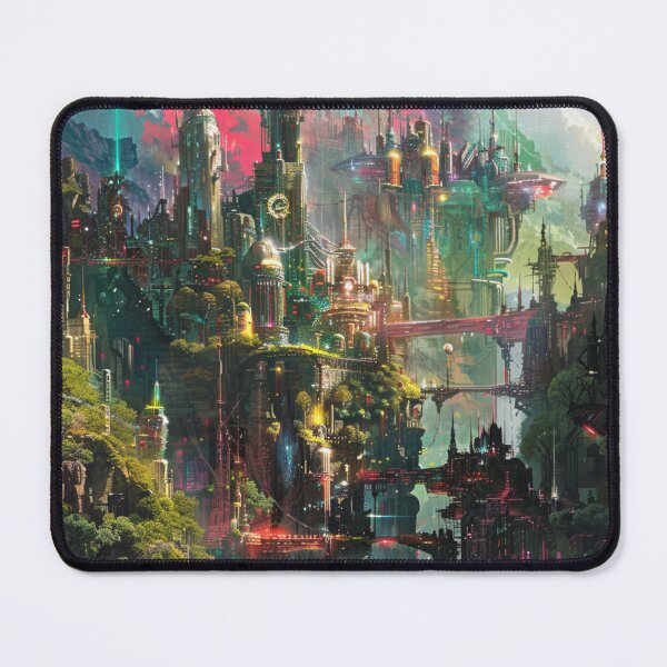 Item preview, Arborpeak Enclave designed and sold by kingaiart.