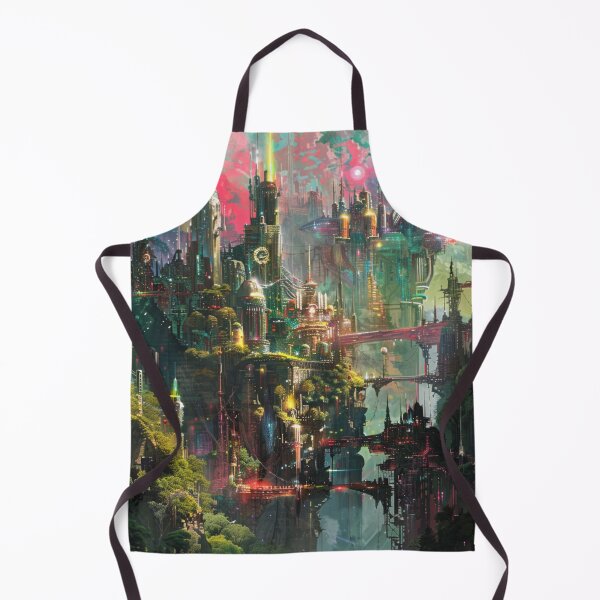 Item preview, Arborpeak Enclave designed and sold by kingaiart.
