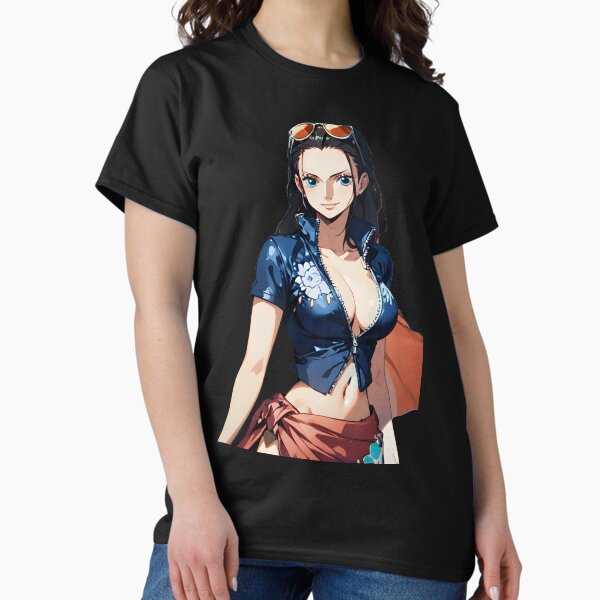 Item preview, nico robin designed and sold by BombShop36.