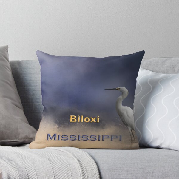 Item preview, Egret Biloxi MS designed and sold by Elisabeth Lucas.