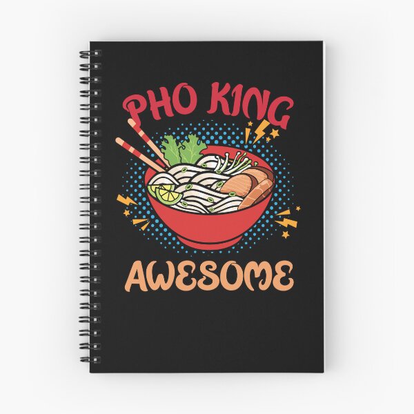 Item preview, Pho King Awesome Funny Vietnamese Food Pho King Gear designed and sold by DynamicDesign.