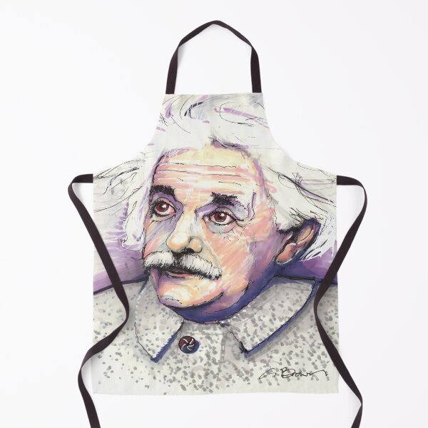 Aperçu de l'œuvre Albert Einstein créée et vendue par Gregg Brown.