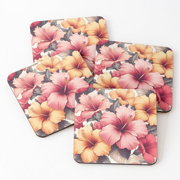 Item preview, HIBISCUS designed and sold by CARVAL-CLOTHES.
